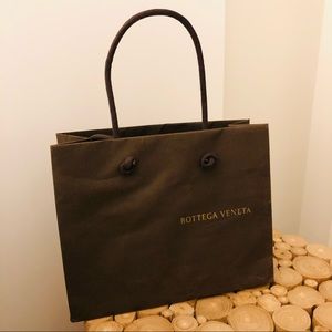 Bottega Veneta Shopping Bag